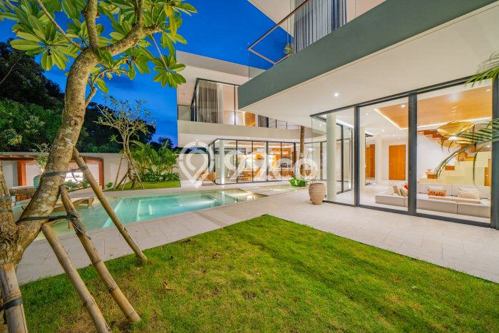 Vila di Umalas, Luas 579m², Area Nyaman Vila di Umalas, Luas 579m², Area Nyaman