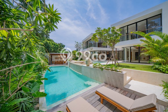 Vila di Umalas, Luas 579m², Area Nyaman Vila di Umalas, Luas 579m², Area Nyaman