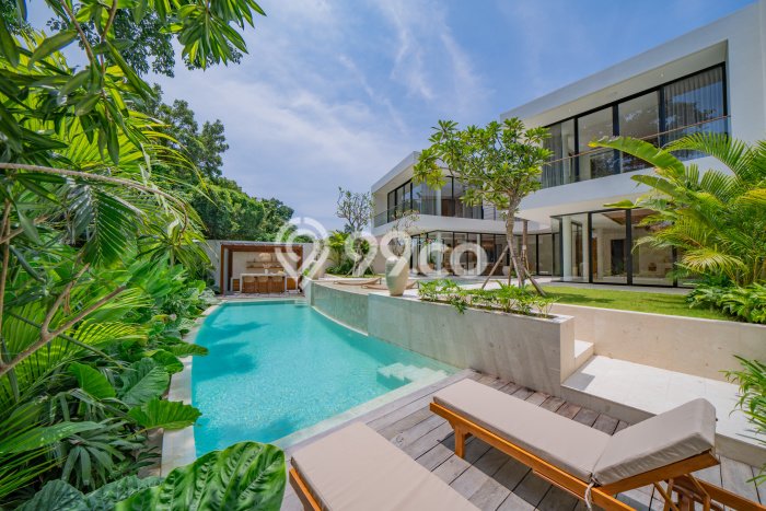 Vila di Umalas, Luas 579m², Area Nyaman Vila di Umalas, Luas 579m², Area Nyaman
