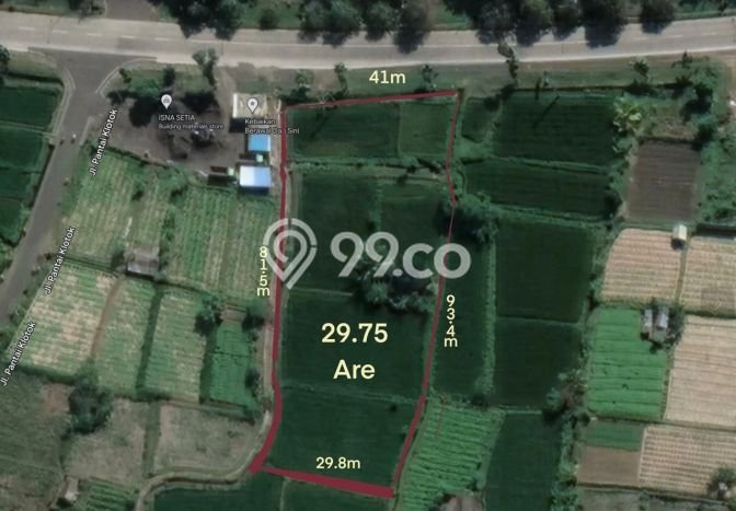 Tanah Strategis Dijual di Gelgel Semarapura 2975m2 Tanah Strategis Dijual di Gelgel Semarapura 2975m2