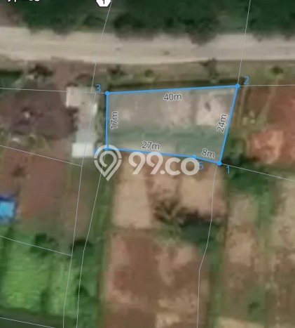 Tanah Strategis Dijual di Gelgel Semarapura 2975m2 Tanah Strategis Dijual di Gelgel Semarapura 2975m2