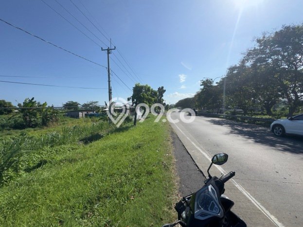 Tanah Strategis Dijual di Gelgel Semarapura 2975m2 Tanah Strategis Dijual di Gelgel Semarapura 2975m2