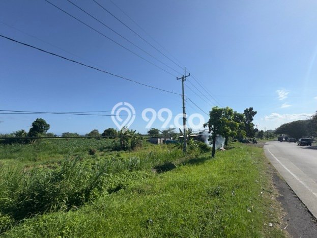 Tanah Strategis Dijual di Gelgel Semarapura 2975m2 Tanah Strategis Dijual di Gelgel Semarapura 2975m2
