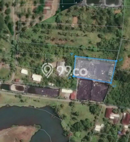 Lahan Kosong Dijual di Jembrana dengan Area 4500m2 Lahan Kosong Dijual di Jembrana dengan Area 4500m2