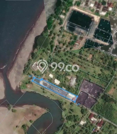 Lahan Kosong Dijual di Jembrana dengan Area 4500m2 Lahan Kosong Dijual di Jembrana dengan Area 4500m2