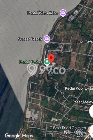 Lahan Kosong Dijual di Jembrana dengan Area 4500m2 Lahan Kosong Dijual di Jembrana dengan Area 4500m2