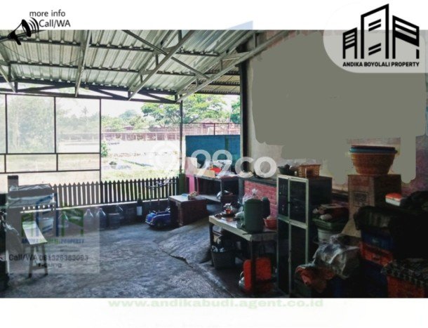 Hunian Cantik Minimalis Lb 200m2 di Banyudono, Boyolali Hunian Cantik Minimalis Lb 200m2 di Banyudono, Boyolali