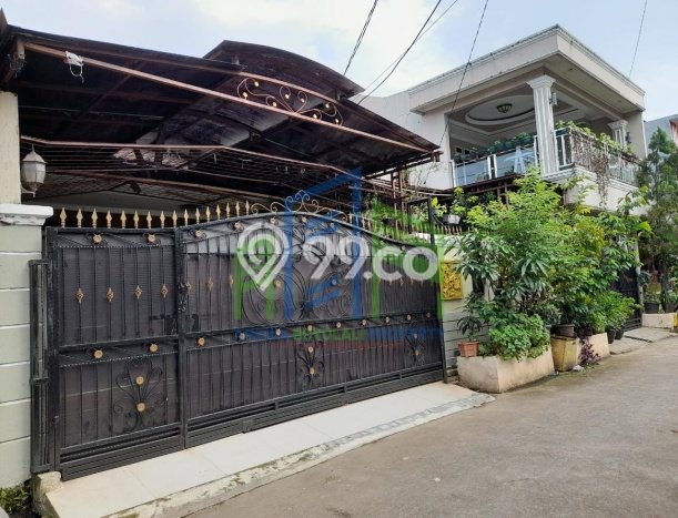 Rumah Modern 4 Kamar LT 180m2 di Klapanunggal Rumah Modern 4 Kamar LT 180m2 di Klapanunggal
