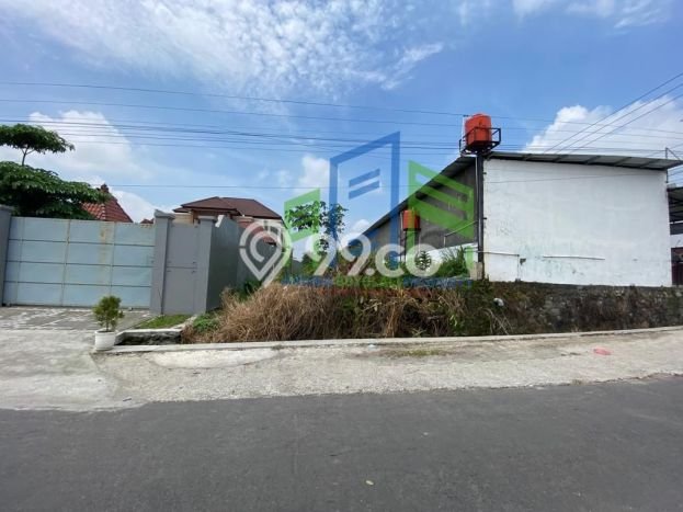 Tanah Area Berkembang di Banyudono, Luas 870m², Akses ke Fasilitas, Lingkungan Asri Tanah Area Berkembang di Banyudono, Luas 870m², Akses ke Fasilitas, Lingkungan Asri