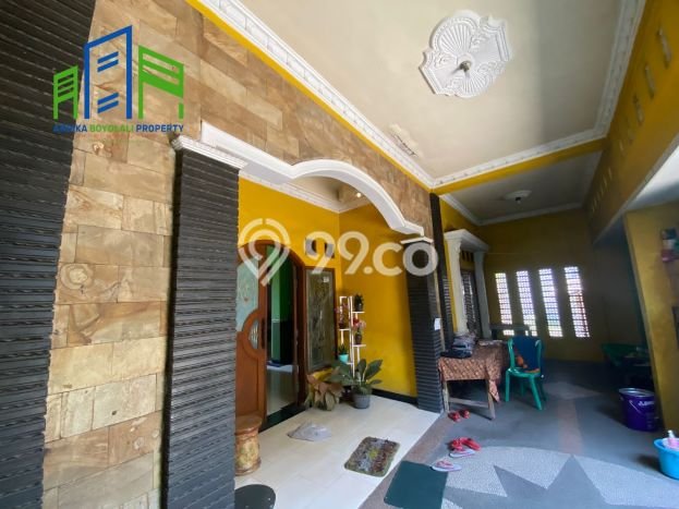 Jual Rumah Bagus Siap Huni LB 300m2 di Mojosongo, Boyolali Jual Rumah Bagus Siap Huni LB 300m2 di Mojosongo, Boyolali