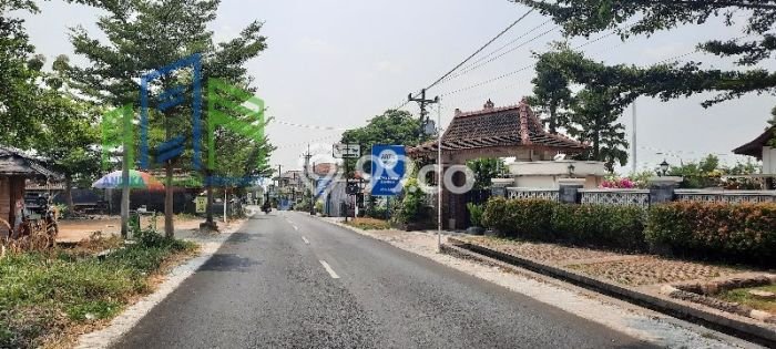 Tanah untuk Dijual Lokasi Polanharjo, Klaten Luas 1675m2 SHM Tanah untuk Dijual Lokasi Polanharjo, Klaten Luas 1675m2 SHM