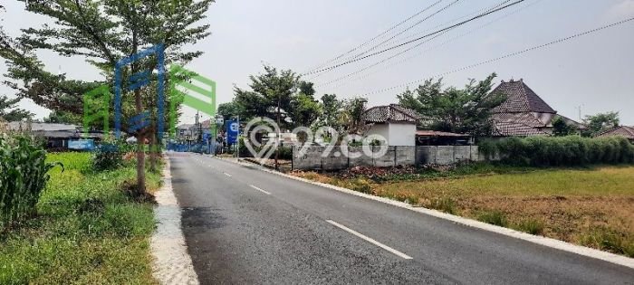 Tanah untuk Dijual Lokasi Polanharjo, Klaten Luas 1675m2 SHM Tanah untuk Dijual Lokasi Polanharjo, Klaten Luas 1675m2 SHM