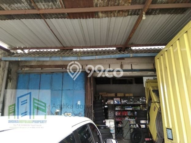 Dijual Komersial di Teras Boyolali LT 660m2 / LB 200m2 Dijual Komersial di Teras Boyolali LT 660m2 / LB 200m2