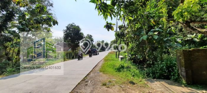 Tanah Dijual di Boyolali Seluas 4580m2 Strategis Tanah Dijual di Boyolali Seluas 4580m2 Strategis
