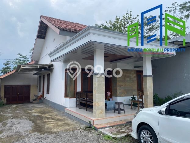 Jual Rumah Favorit Siap Huni LB 200m2 di Teras, Boyolali Jual Rumah Favorit Siap Huni LB 200m2 di Teras, Boyolali