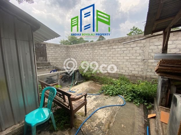 Jual Rumah Favorit Siap Huni LB 200m2 di Teras, Boyolali Jual Rumah Favorit Siap Huni LB 200m2 di Teras, Boyolali