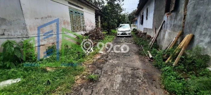 Lahan Kosong Dijual di Boyolali dengan Area 939m2 Lahan Kosong Dijual di Boyolali dengan Area 939m2