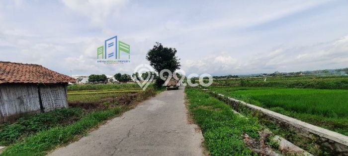 Tanah Dijual Lokasi Banyudono Boyolali SHM Tanah Dijual Lokasi Banyudono Boyolali SHM