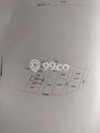 Jarang Ada! Tanah di Nogosari Punya Luas 103m2 SHM Jarang Ada! Tanah di Nogosari Punya Luas 103m2 SHM