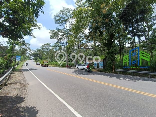 Jarang Ada! Tanah di Ampel Punya Luas 1238m2 SHM Jarang Ada! Tanah di Ampel Punya Luas 1238m2 SHM