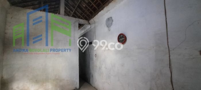 Tanah di Teras, Boyolali Luas 234m2 Dijual Segera Tanah di Teras, Boyolali Luas 234m2 Dijual Segera