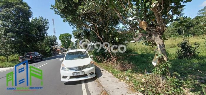 Tanah Dijual Lokasi Boyolali Kota, Boyolali Luas 5060m2 Legalitas Aman Tanah Dijual Lokasi Boyolali Kota, Boyolali Luas 5060m2 Legalitas Aman