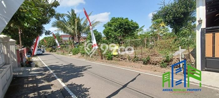 Tanah Kavling Dijual di Boyolali dengan Spesifikasi 952m2 Tanah Kavling Dijual di Boyolali dengan Spesifikasi 952m2
