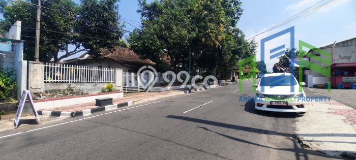 Untuk Dijual Tanah 493m2 di Boyolali Kota, Boyolali Untuk Dijual Tanah 493m2 di Boyolali Kota, Boyolali