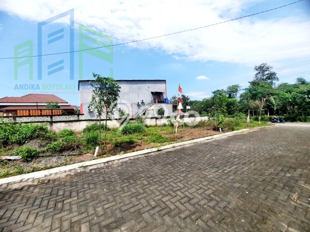 Kavling Tanah di Mojosongo Dijual Luas 73m2 Legalitas SHM Kavling Tanah di Mojosongo Dijual Luas 73m2 Legalitas SHM