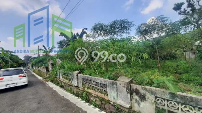 Kavling Tanah di Cepogo Dijual Luas 1055m2 Legalitas SHM Kavling Tanah di Cepogo Dijual Luas 1055m2 Legalitas SHM