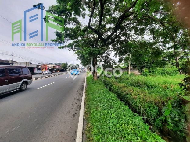 Tanah Kavling untuk Dijual di Banyudono Boyolali 2203m2 Tanah Kavling untuk Dijual di Banyudono Boyolali 2203m2