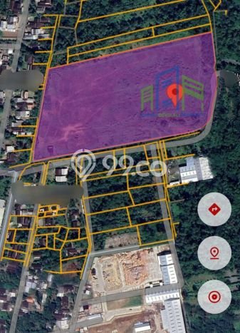 Tanah Dijual Area Strategis di Boyolali Kota Boyolali 46010m2 Tanah Dijual Area Strategis di Boyolali Kota Boyolali 46010m2