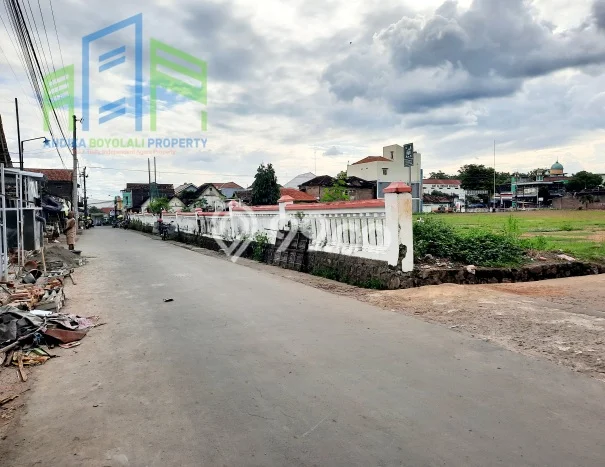 Jarang Ada! Tanah di Nogosari Punya Luas 628m2 SHM Jarang Ada! Tanah di Nogosari Punya Luas 628m2 SHM