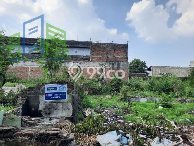 Tanah Dijual Lokasi Pasar Kliwon, Solo Luas 1362m2 Legalitas Aman Tanah Dijual Lokasi Pasar Kliwon, Solo Luas 1362m2 Legalitas Aman
