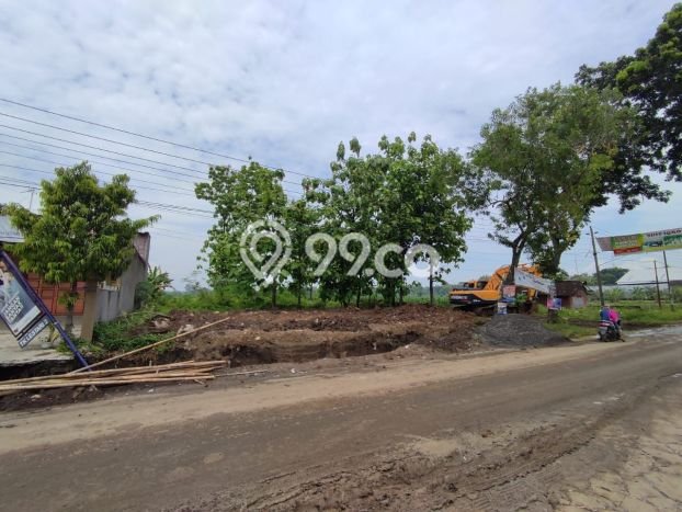 Tanah di Nogosari, Boyolali Luas 6338m2 Dijual Segera Tanah di Nogosari, Boyolali Luas 6338m2 Dijual Segera