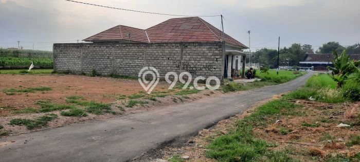 Lahan Investasi Lokasi Banyudono Boyolali SHM Lahan Investasi Lokasi Banyudono Boyolali SHM