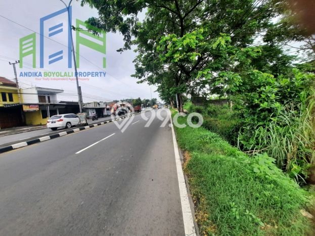 Tanah Kavling untuk Dijual di Banyudono Boyolali 2203m2 Tanah Kavling untuk Dijual di Banyudono Boyolali 2203m2
