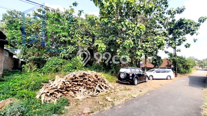 Untuk Dijual Tanah 1000m2 di Boyolali Kota, Boyolali Untuk Dijual Tanah 1000m2 di Boyolali Kota, Boyolali