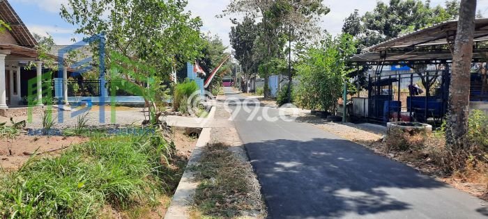 Lahan Investasi Lokasi Teras Boyolali SHM Lahan Investasi Lokasi Teras Boyolali SHM