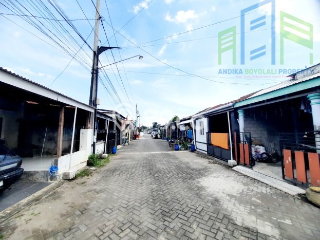 Rumah Minimalis Terbaik Dijual di Mojosongo LT 63m2 Rumah Minimalis Terbaik Dijual di Mojosongo LT 63m2