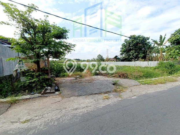 Tanah di Banyudono, Boyolali Luas 1650m2 Dijual Segera Tanah di Banyudono, Boyolali Luas 1650m2 Dijual Segera