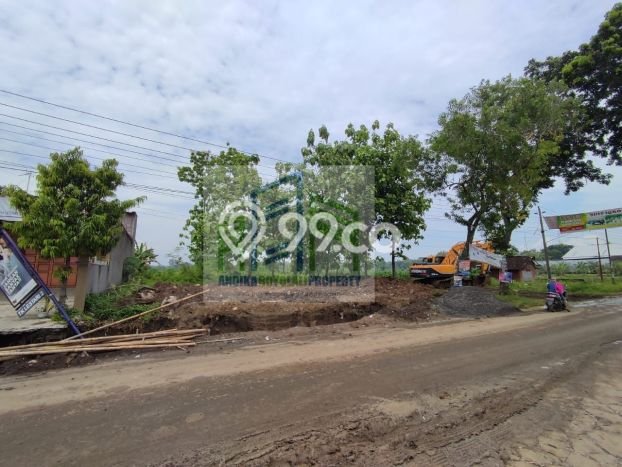 Tanah di Nogosari, Boyolali Luas 6338m2 Dijual Segera Tanah di Nogosari, Boyolali Luas 6338m2 Dijual Segera