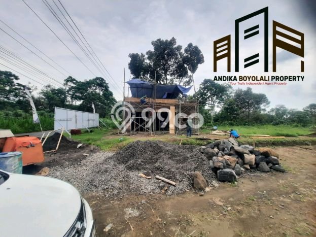 Rumah Lokasi Strategis kawasan Boyolali Kota, Boyolali, Luas 80m² Bangunan 97m² Rumah Lokasi Strategis kawasan Boyolali Kota, Boyolali, Luas 80m² Bangunan 97m²