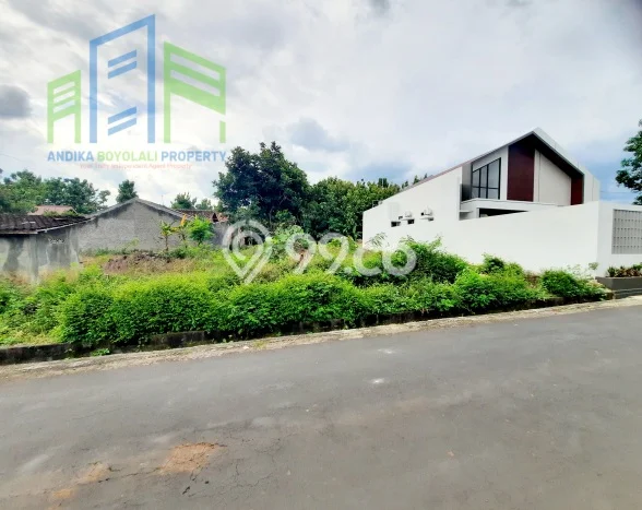 Jarang Ada! Tanah di Nogosari Punya Luas 628m2 SHM Jarang Ada! Tanah di Nogosari Punya Luas 628m2 SHM