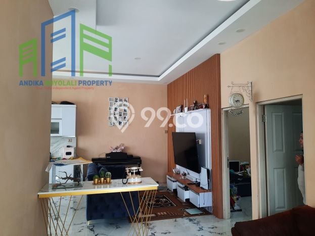 Rumah Modern 3 KT di Boyolali Kota Boyolali Full Furnished Rumah Modern 3 KT di Boyolali Kota Boyolali Full Furnished