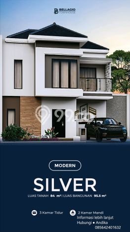 Rumah Lokasi Strategis kawasan Boyolali Kota, Boyolali, Luas 80m² Bangunan 97m² Rumah Lokasi Strategis kawasan Boyolali Kota, Boyolali, Luas 80m² Bangunan 97m²