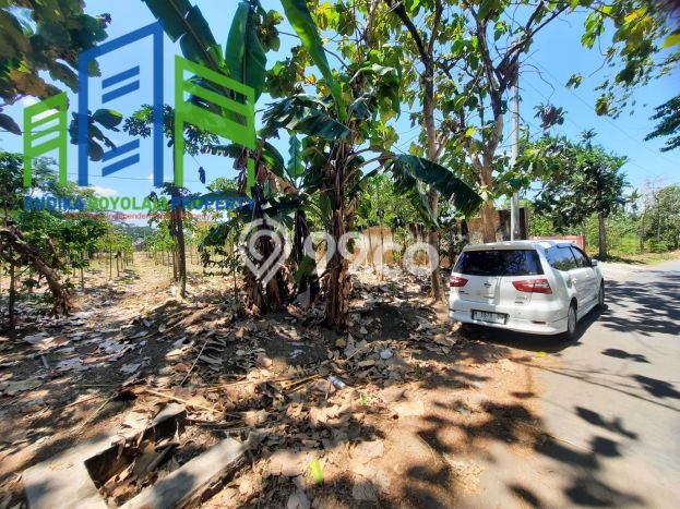Tanah Dijual Lokasi Teras, Boyolali Luas 11000m2 Legalitas Aman Tanah Dijual Lokasi Teras, Boyolali Luas 11000m2 Legalitas Aman