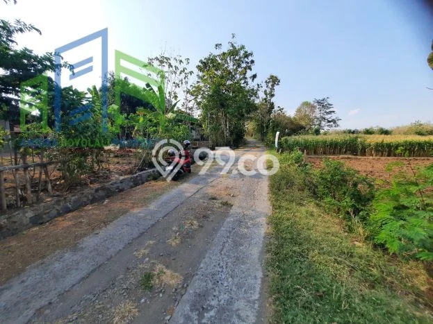 Kavling Tanah Dijual di Nogosari, Boyolali, Luas 953m2 Area Strategis Kavling Tanah Dijual di Nogosari, Boyolali, Luas 953m2 Area Strategis