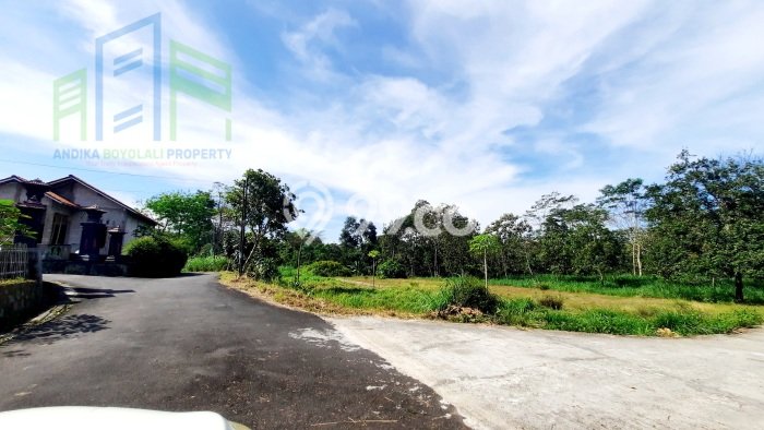 Dijual Tanah Lokasi Boyolali Kota, Boyolali Seluas 1015m2 Dijual Tanah Lokasi Boyolali Kota, Boyolali Seluas 1015m2