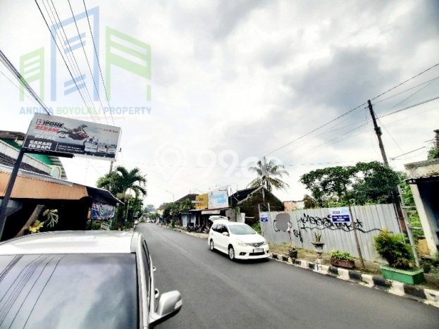 Dijual Tanah Lokasi Boyolali Kota, Boyolali Seluas 180m2 Dijual Tanah Lokasi Boyolali Kota, Boyolali Seluas 180m2